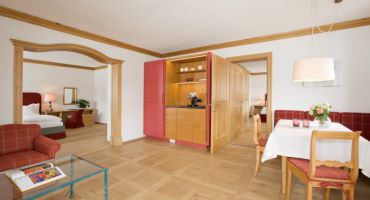 Serviced Apartement Rüfikopf