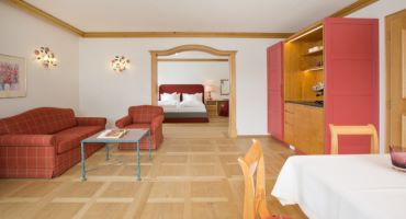 Serviced Apartment Omeshorn